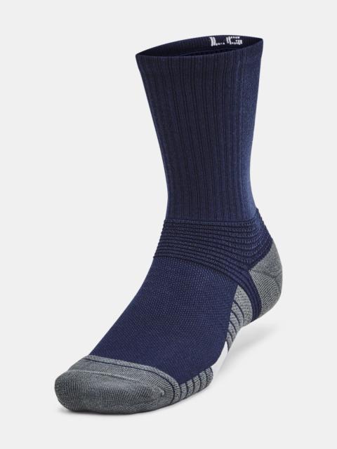 Unisex UA Team Crew Socks