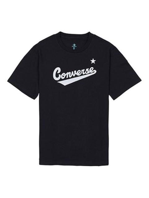 Converse NOVA CENTER FRONT Tee Black 10018235-A01