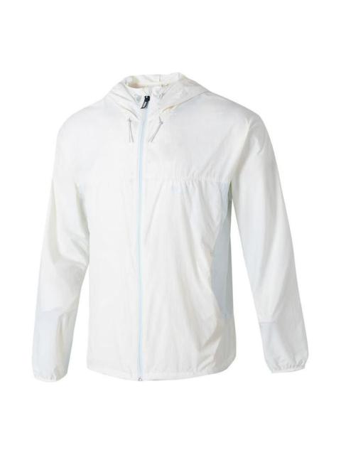 PUMA Run Ultraweave Jacket 'White' 628370-65