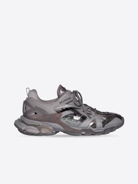 Men's Track.2 Sneaker Clear Sole in Grey