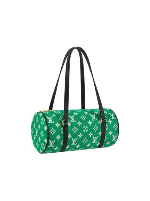 Louis Vuitton Papillon Trunk Green