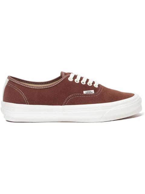 Vans OG Authentic LX Suede Brown