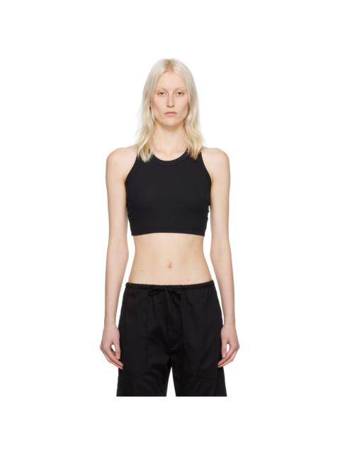 Black Kelly Tank Top