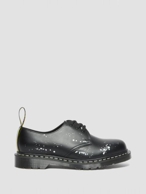 1461 Neighborhood Smooth Leather Oxford Shoes