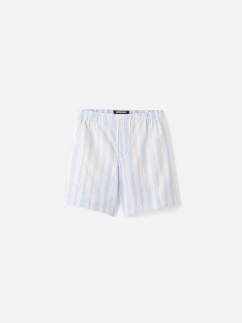 The Caleçon boxer shorts