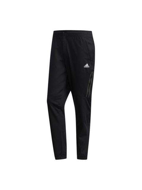 adidas Al Pt Twill Outdoor Sports Pants Men Black FJ6764