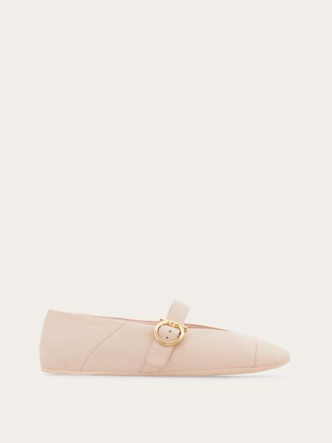 Gancini ballet flat