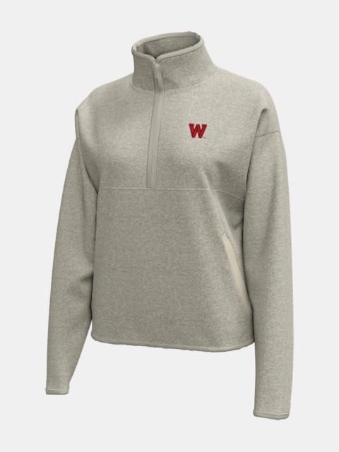 UA Expanse ColdGear® Infrared Microfleece Collegiate