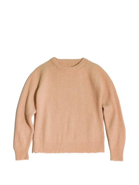 Alberto crew-neck sweater