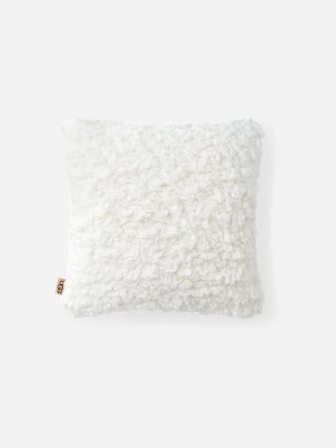® Shira Pillow 20" x 20" Pillows in Snow