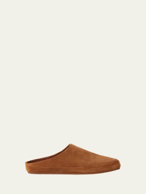 Men's Tomori Walk Suede Slippers