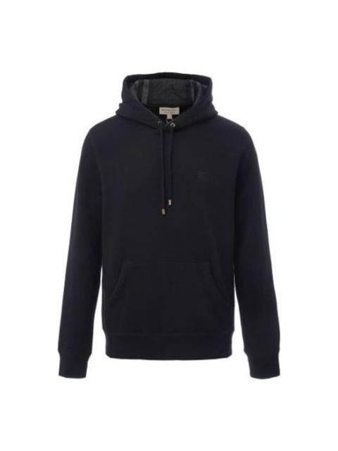 Men's Burberry SS21 Pullover Black 80362821