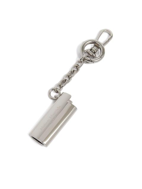 Lighter case keyring