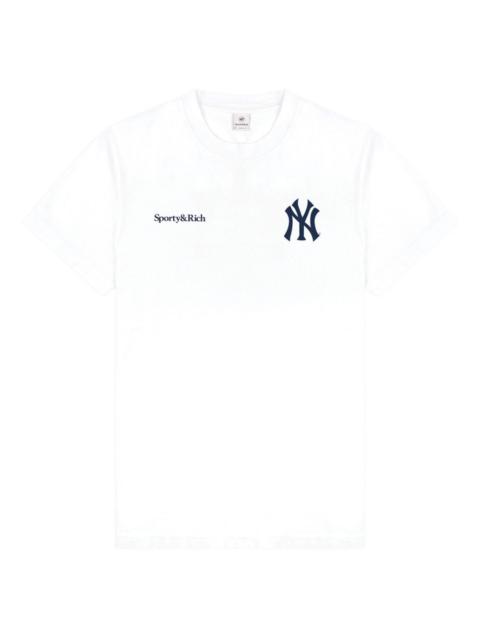 Yankees Serif T-shirt