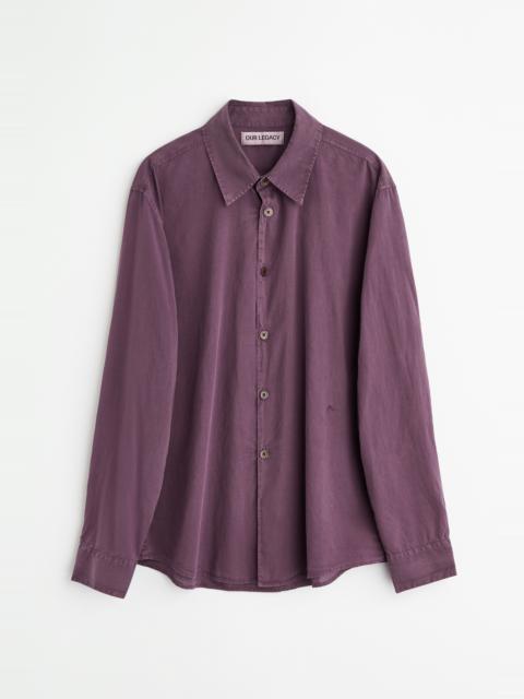 Beyond Shirt Port Cotton Gauze