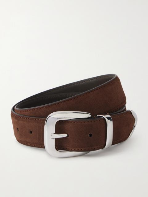 Suede Belt