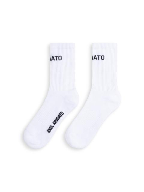 Arigato Logo Tube Socks