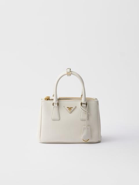 Small Prada Galleria leather bag