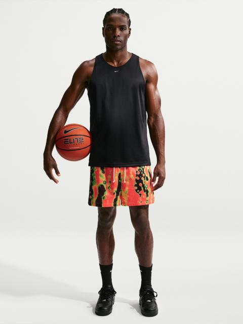 Nike Standard Issue Men's 5" Practice Mesh Basketball Shorts