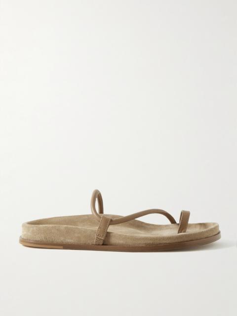 Bari Leather Sandals