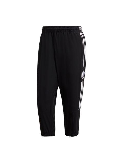 adidas originals WV 3/ Cropped Pants - Black GJ6758