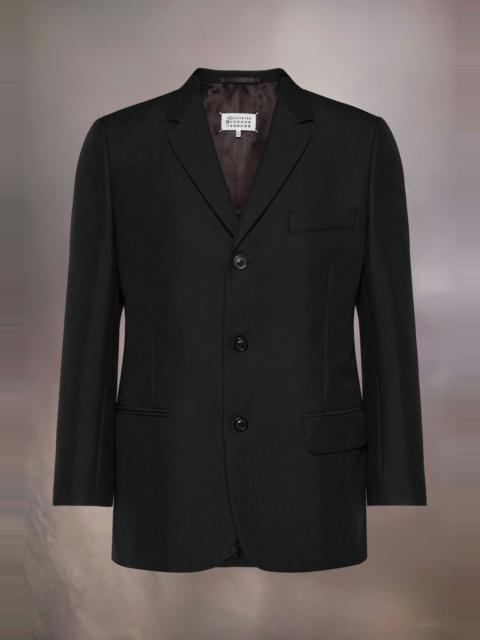 British Mohair Suit Jacket