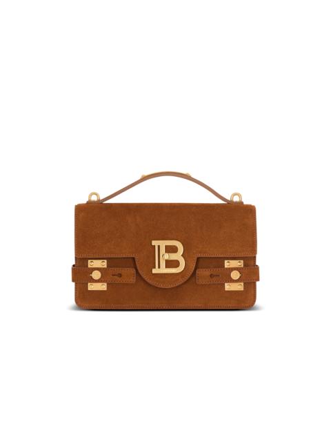 Suede B-Buzz Shoulder 24 bag