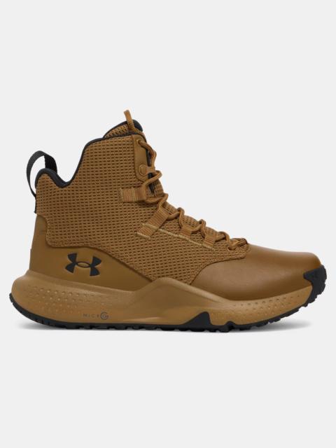 Men's UA Stellar Mid Tactical Boots