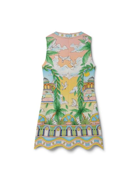 Paysage Ideal Cocktail Dress