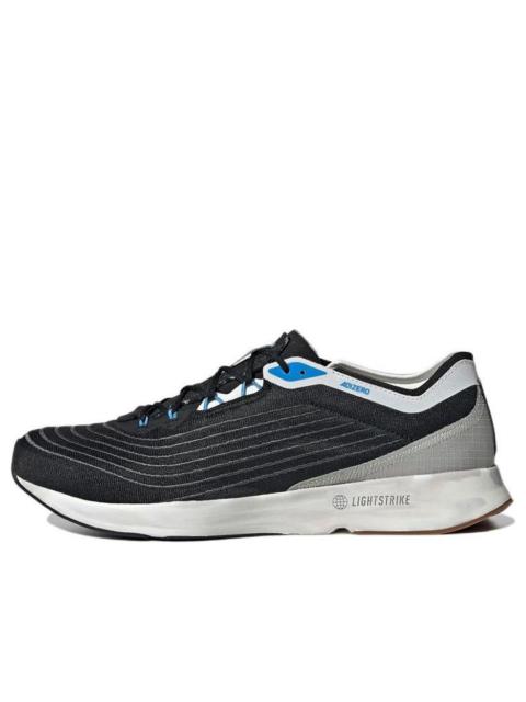 adidas Parley x Adizero 'Black Grey Pulse Blue' HQ6594