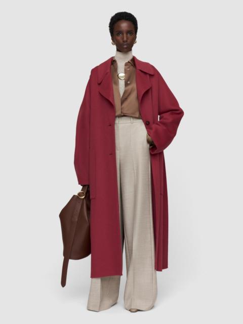 Spencer Double Face Cashmere Coat
