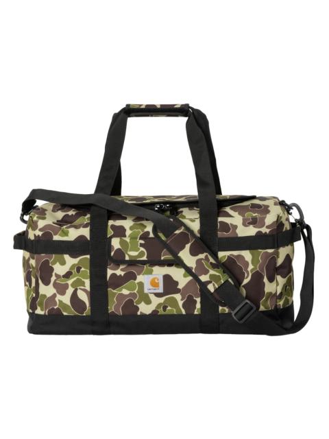 Carhartt WIP Jack Duffle Bag Green Camo Duck