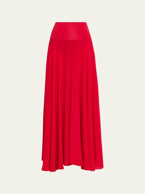 Illi Maxi Skirt