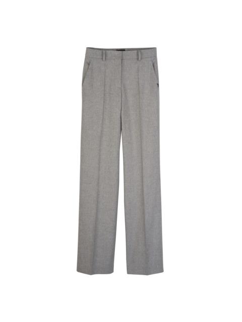 Trousers Grey - Flannel