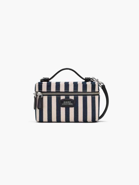 THE STRIPE CANVAS EVERYDAY VANITY BAG