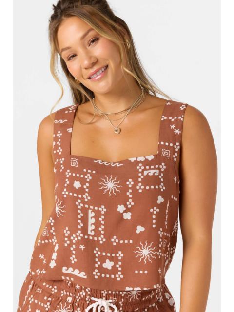 Keely Sleeveless Top