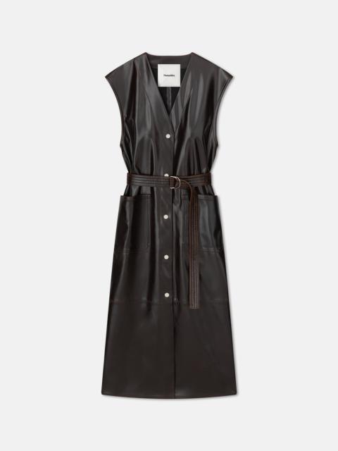 Alt Vintage Leather Vest