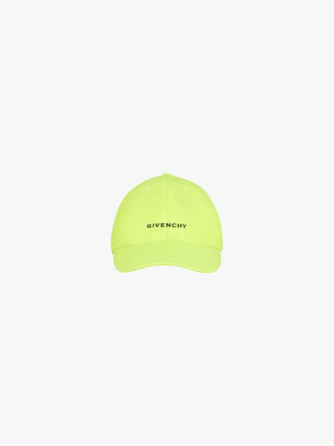 GIVENCHY 4G CAP IN NYLON