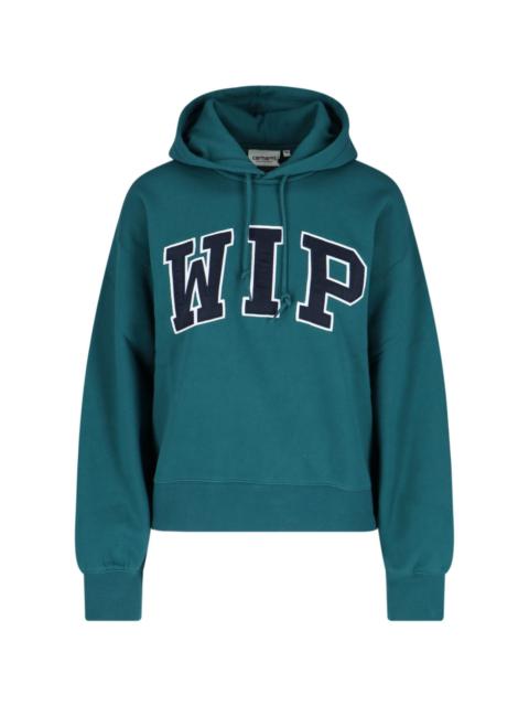 "WIP" HOODIE