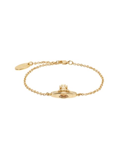 Pina Small Bas Relief Bracelet