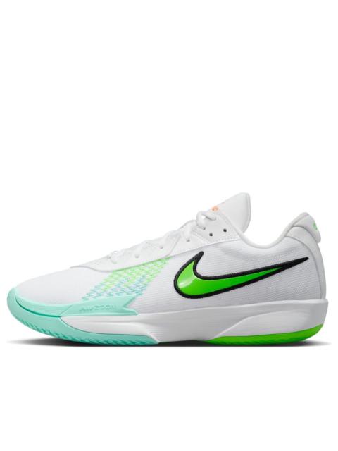 Nike Air Zoom GT Cut Academy EP 'White Bleached Turquoise' FB2598-107