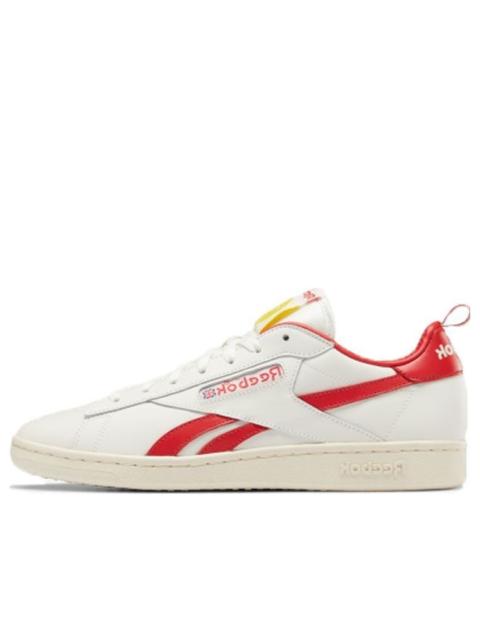 Reebok NPC UK White/Red EH1024