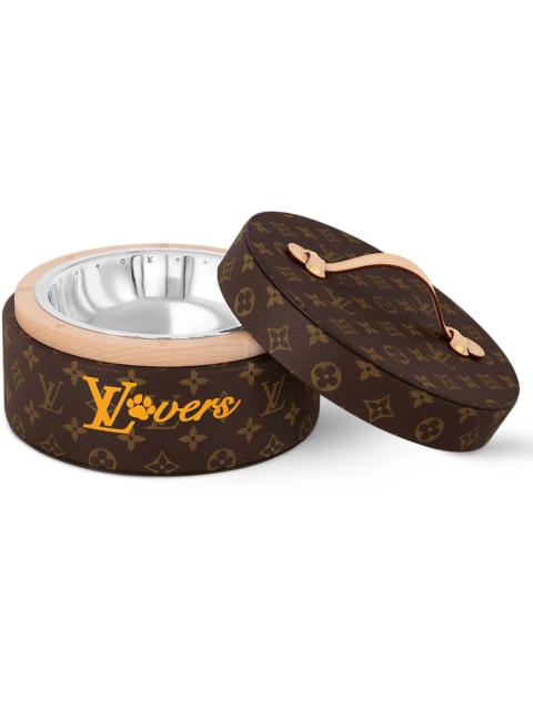 Louis Vuitton Dog Bowl Monogram
