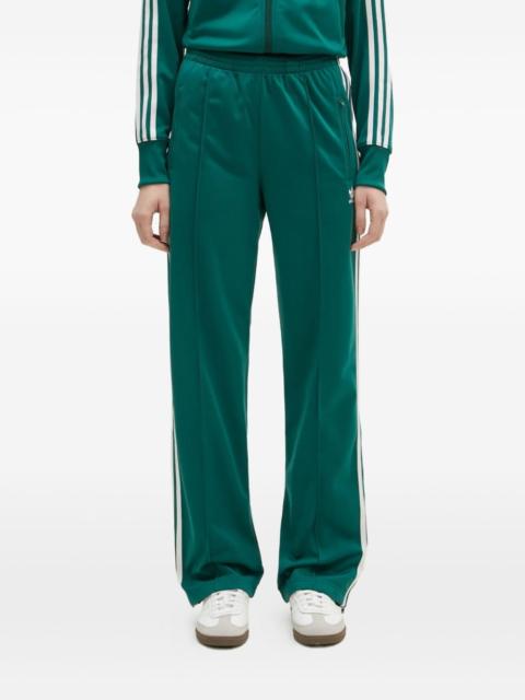 side-striped track pants
