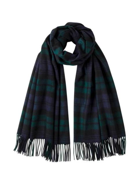 Tartan Cashmere Stole