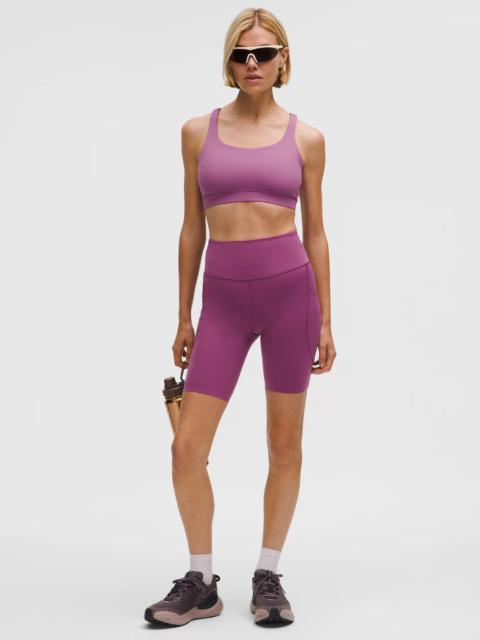 Fast and Free High-Rise Short 8" *5 Pocket