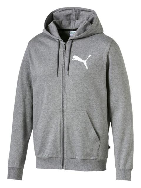 Summer zip-up hoodie