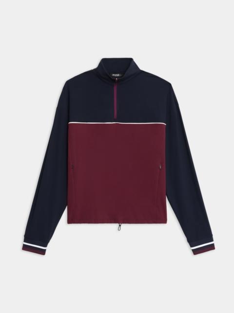 Millie Airweight Half Zip