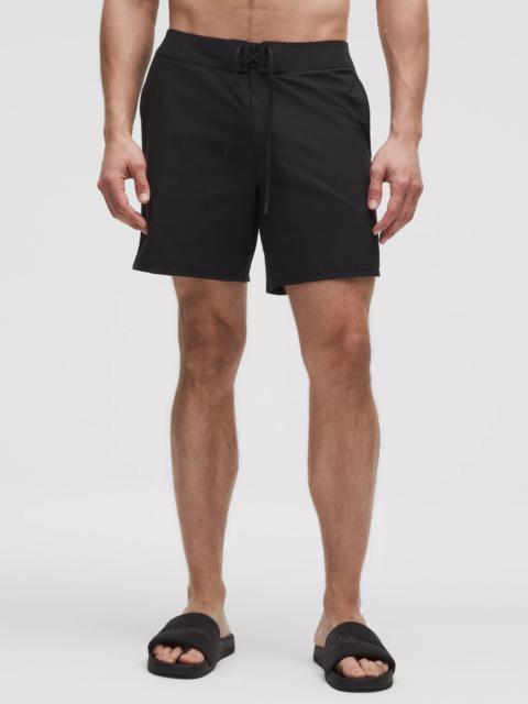 Classic-Fit Linerless Board Short 7"