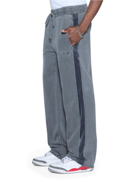 4X4 LUXE SYNTHESIS TRAK PANT CHARCOAL